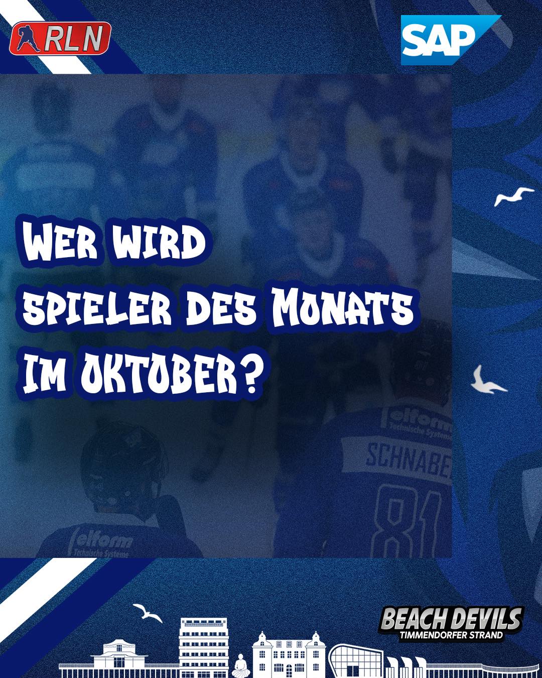 Ihr habt gewählt: wer wird Spieler des Monats im Oktober?