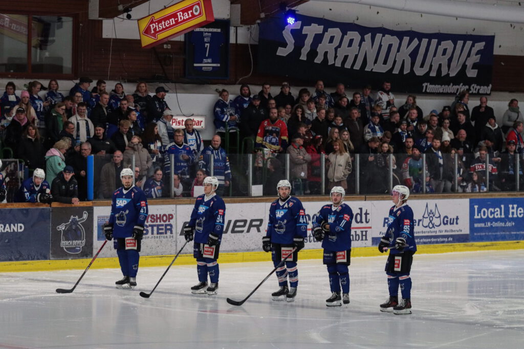 Beach Devils gegen Chemnitz Crashers, 11.10.2026