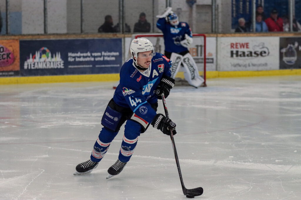 Beach Devils gegen EC Harzer Falken, 18.10.2026