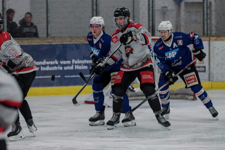 Beach Devils gegen EC Harzer Falken, 18.10.2026