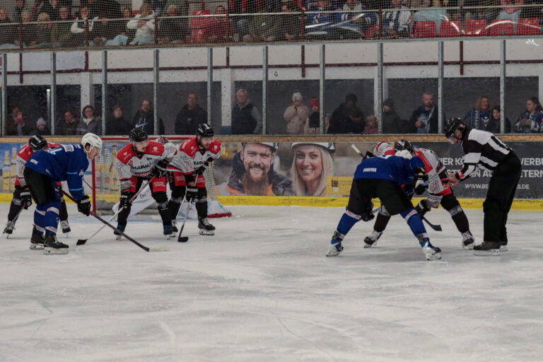 Beach Devils gegen EC Harzer Falken, 18.10.2026