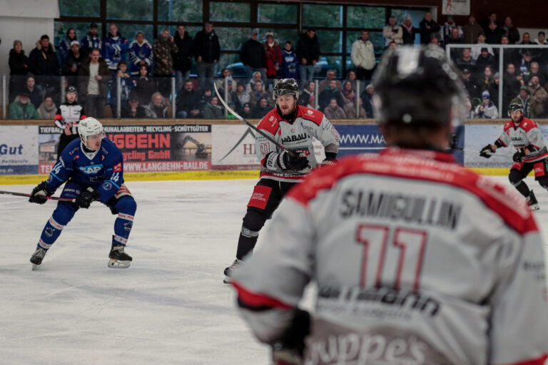 Beach Devils gegen EC Harzer Falken, 18.10.2026