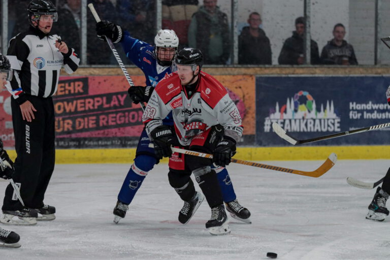 Beach Devils gegen EC Harzer Falken, 18.10.2026