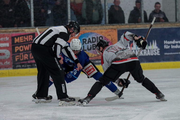 Beach Devils gegen EC Harzer Falken, 18.10.2026