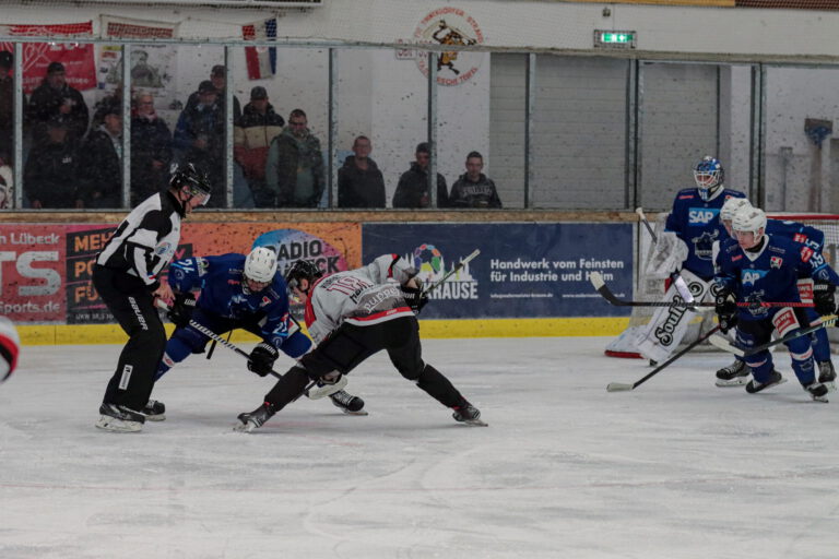 Beach Devils gegen EC Harzer Falken, 18.10.2026