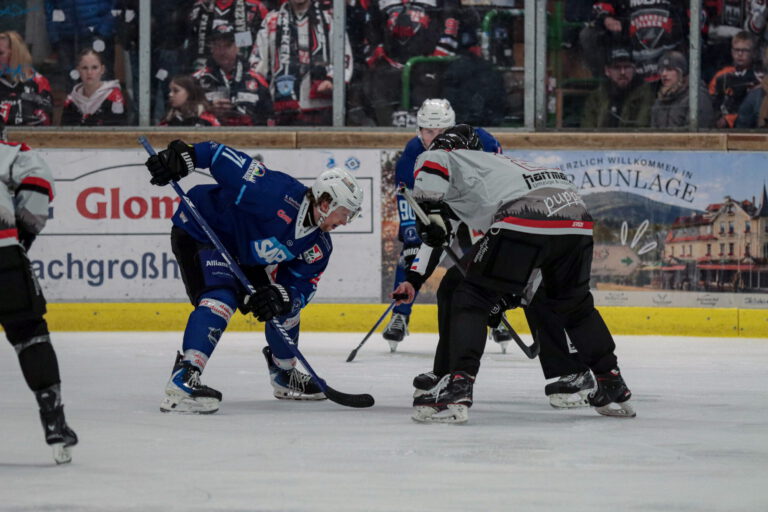 Beach Devils gegen EC Harzer Falken, 18.10.2026