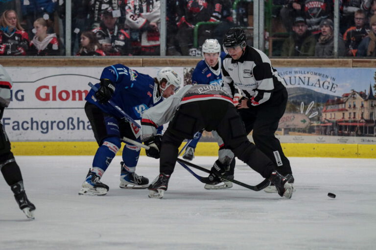Beach Devils gegen EC Harzer Falken, 18.10.2026