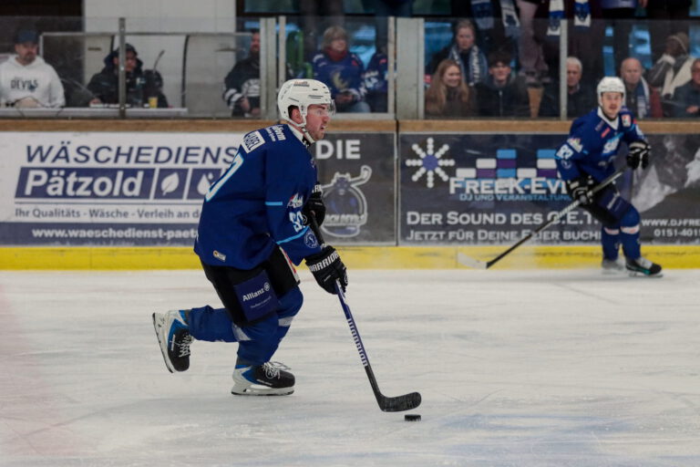 Beach Devils gegen EC Harzer Falken, 18.10.2026
