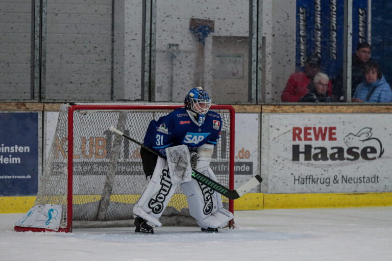 Beach Devils gegen EC Harzer Falken, 18.10.2026