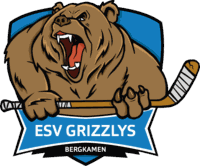 Grizzlys Bergkamen