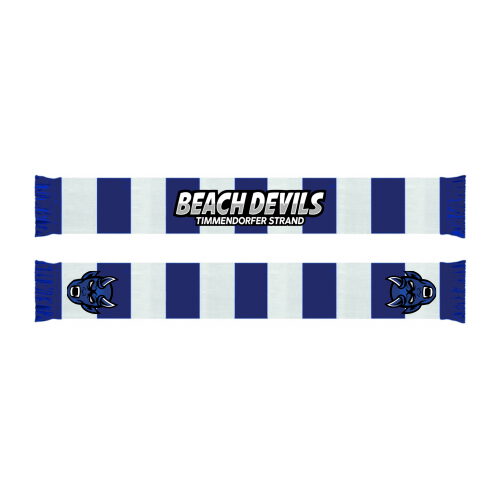 Fanschal (Strickschal)