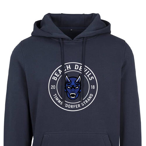 Hoodie Beach Devils