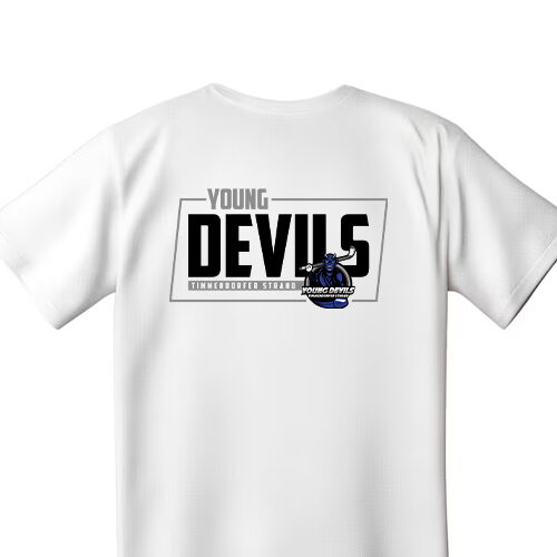 T-Shirt Young Devils