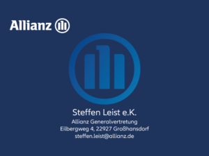 Allianz Steffen Leist