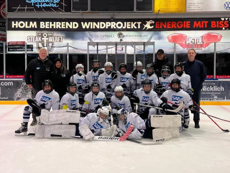 Mannschaftsfoto U11