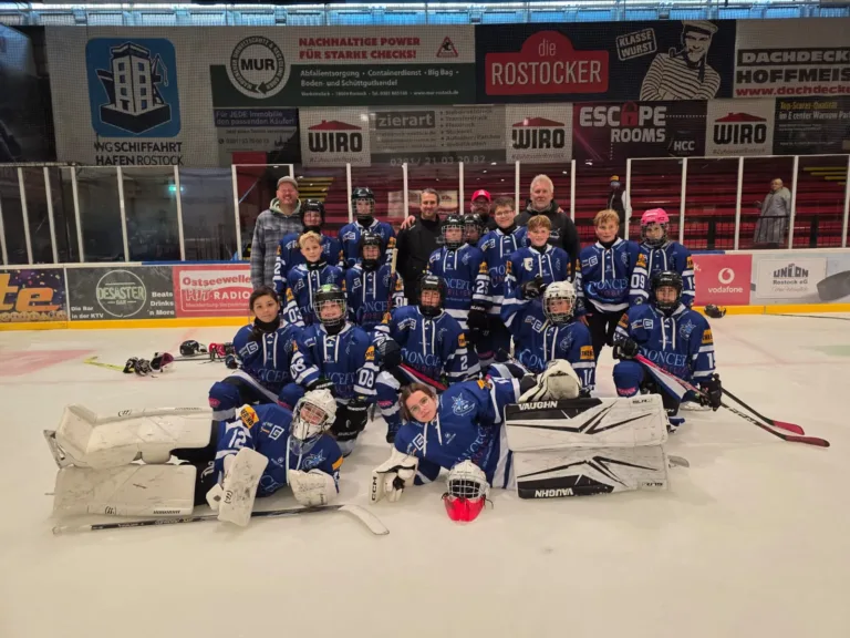 Mannschaftsfoto U13
