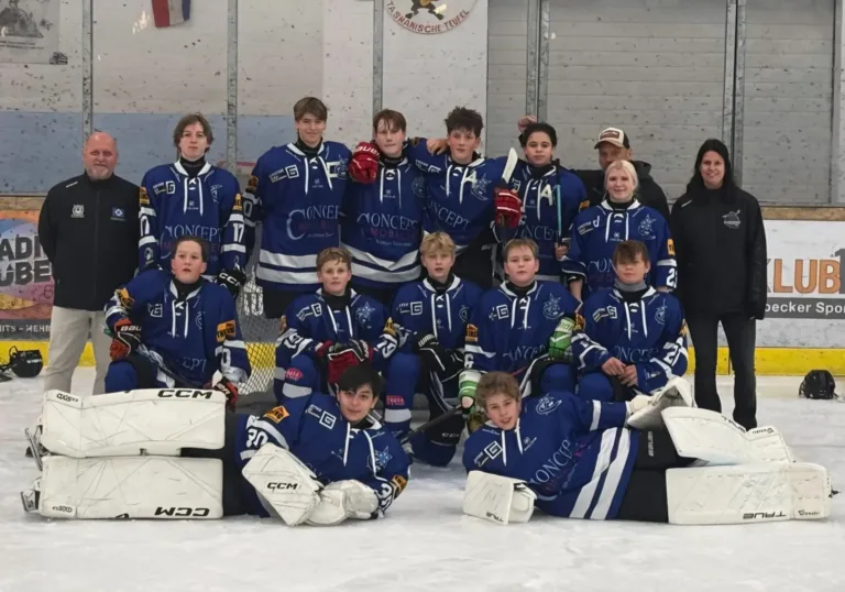 Mannschaftsfoto U15